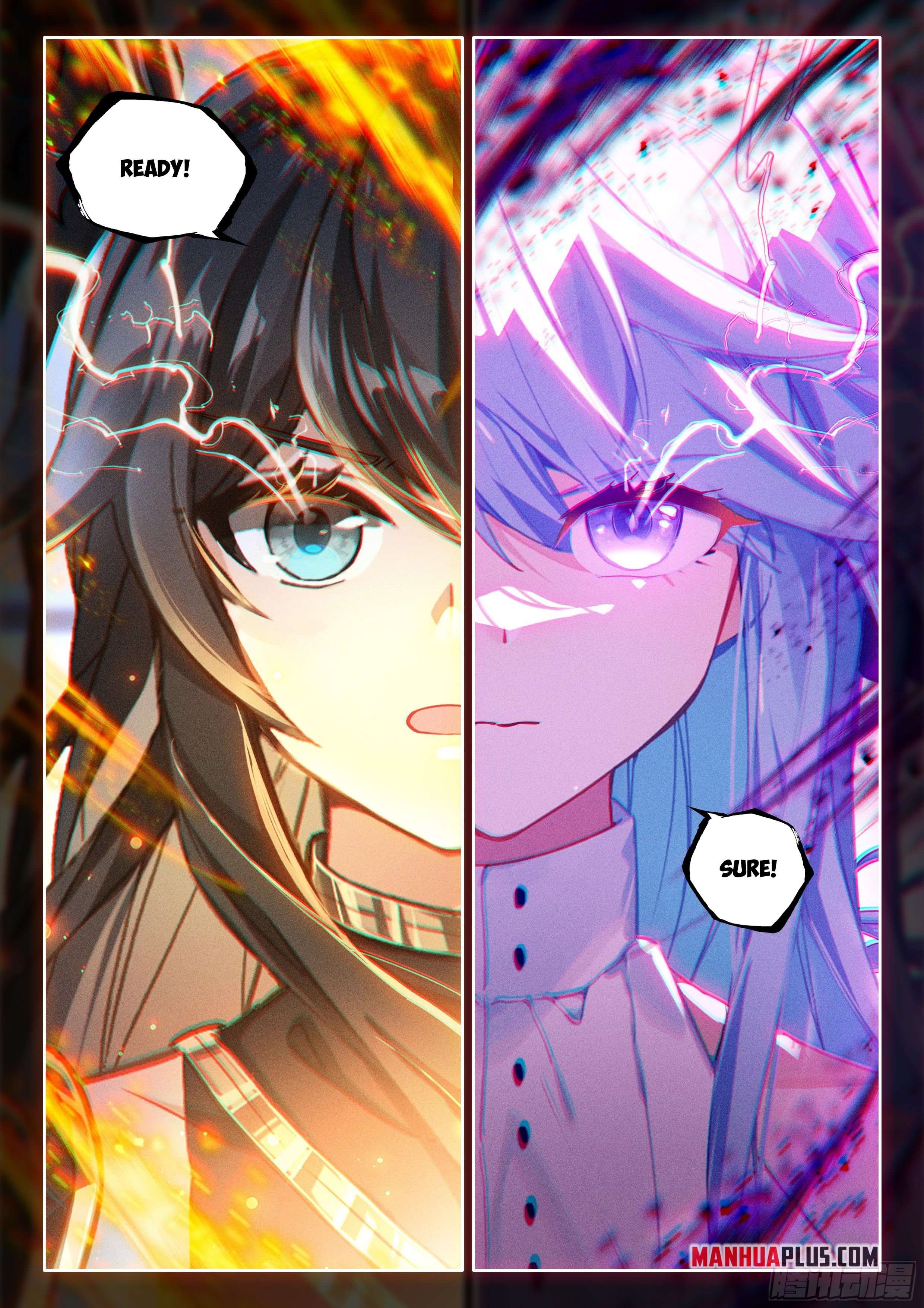 Soul Land IV - The Ultimate Combat Chapter 555.5 6